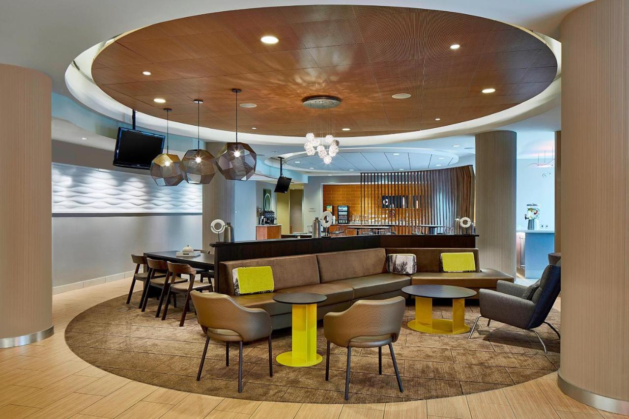 Springhill Suites By Marriott Atlanta Airport Gateway Dış mekan fotoğraf
