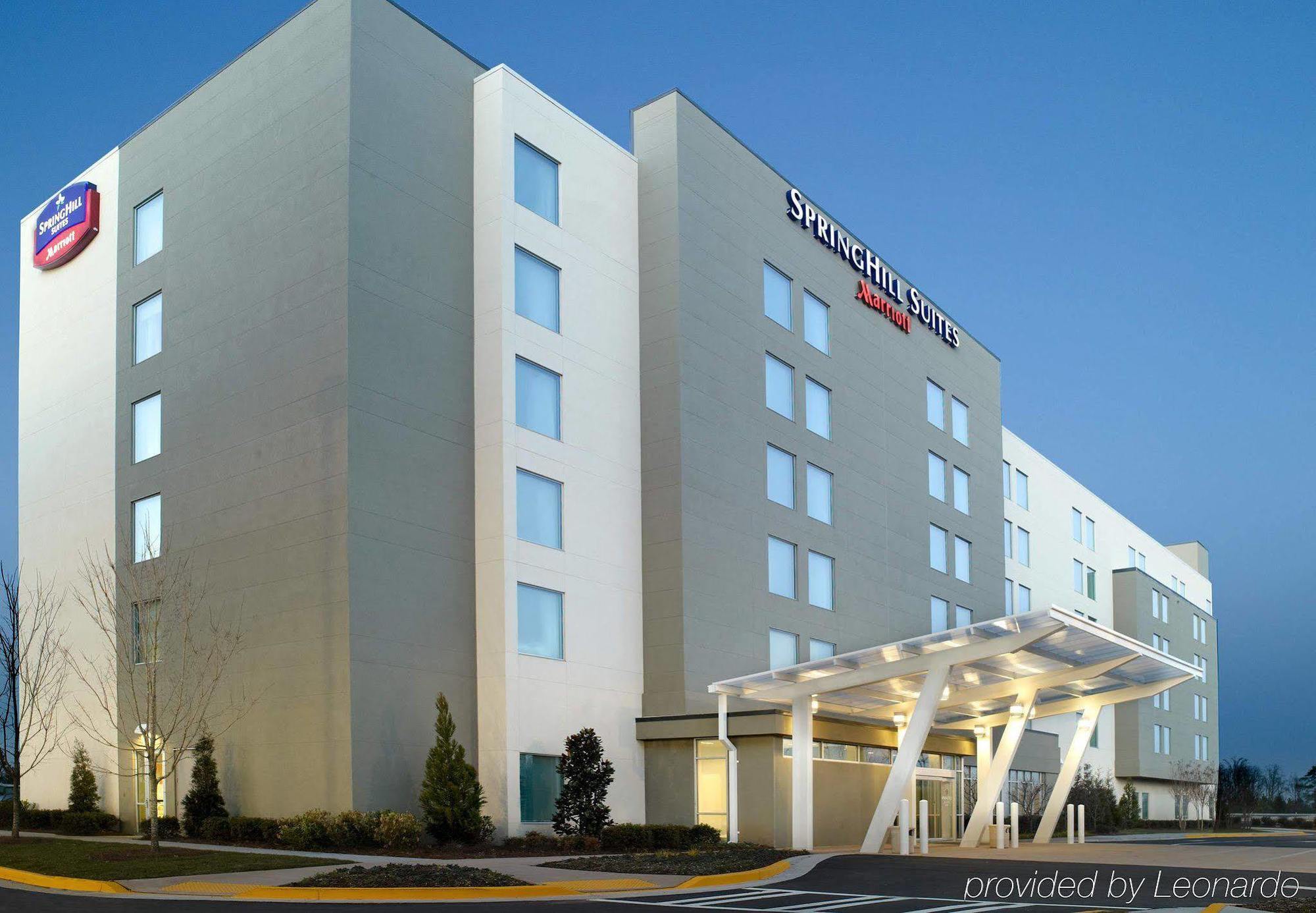 Springhill Suites By Marriott Atlanta Airport Gateway Dış mekan fotoğraf