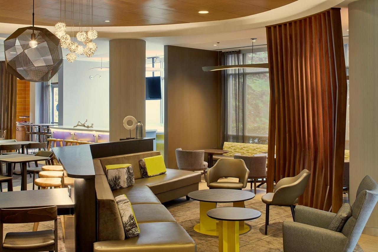 Springhill Suites By Marriott Atlanta Airport Gateway Dış mekan fotoğraf